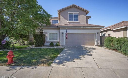 House in Reno, Nevada, United States 1