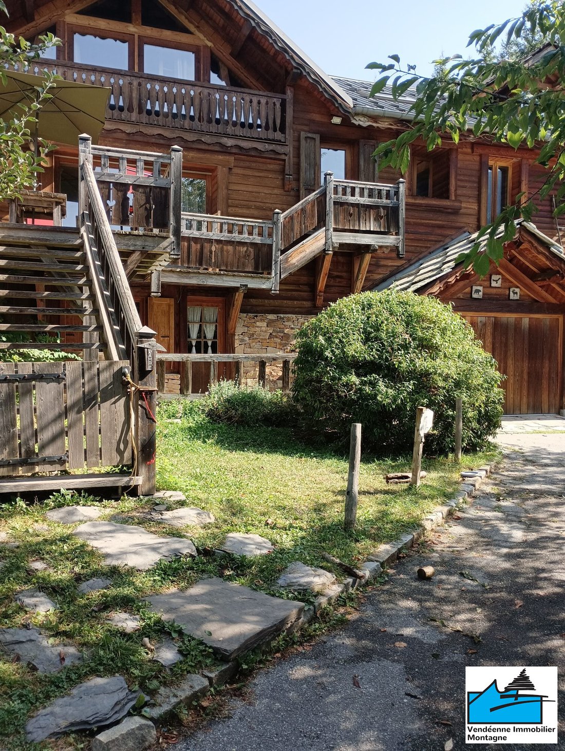 Chalet in Chanteperier, Auvergne-Rhône-Alpes, France 4 - 18385474