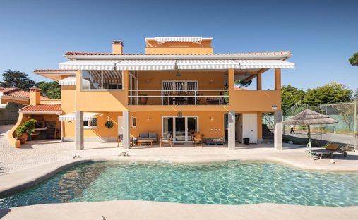 Villa in Estoril, Cascais e Estoril, Lisbon 1