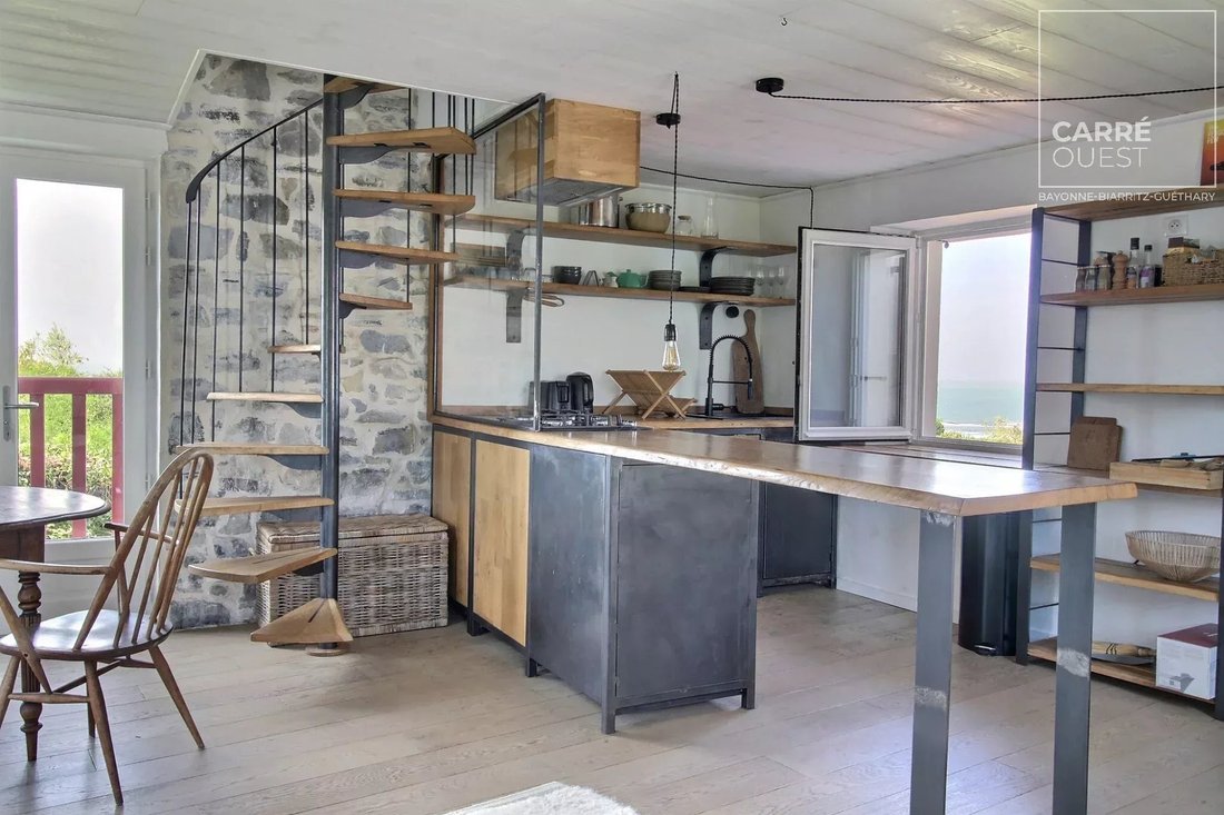 Apartment in Guéthary, Nouvelle-Aquitaine, France 1 - 18378639