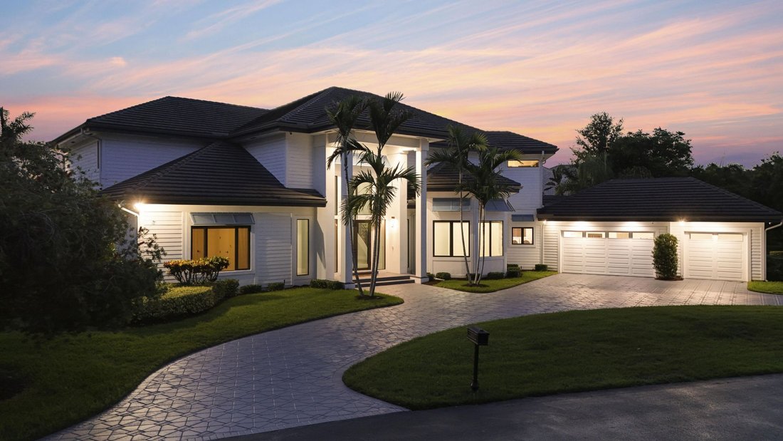 Haus in Tequesta, Florida, Vereinigte Staaten 1 - 18384744