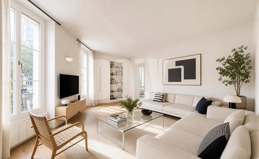 Apartment in Dupleix-Motte Picquet, Paris 15e Arrondissement, Paris 1
