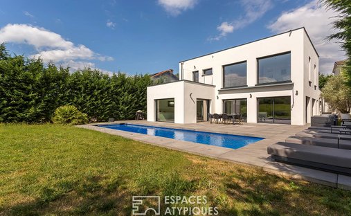 Villa in Écully, Auvergne-Rhône-Alpes, France 1