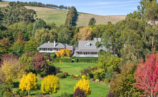 Maison à Musk, Victoria, Australie 1