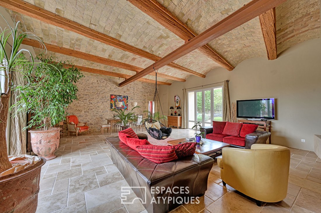 Villa in Entre-Vignes, Occitania, France 2 - 18374561