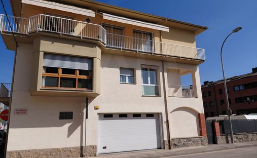 House in Olot, Catalonia, Spain 1