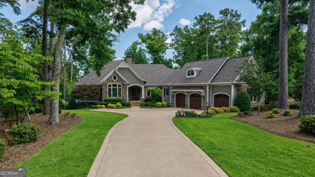 House in Greensboro, Georgia, United States 2 - 18378928
