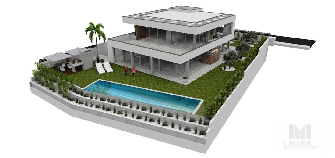 Villa in Olhos de Agua, Algarve, Portugal 5 - 18375860
