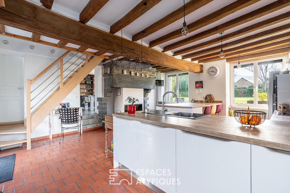 Villa in Grand-Auverné, Pays de la Loire, France 3 - 18368356