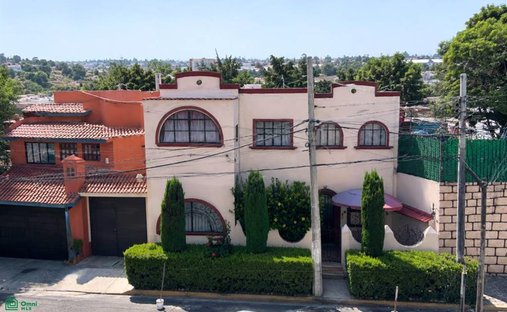 House in Santa Catarina Yecahuitzotl, Mexico City, Mexico 1