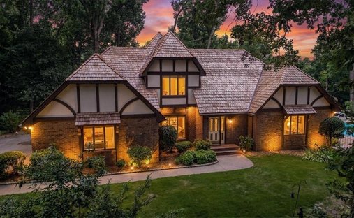 House in Oakwood, Georgia, United States 1