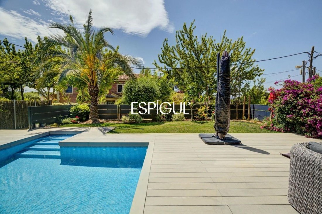 Villa in Sant Cugat del Valles, Catalonia, Spain 4 - 18377624