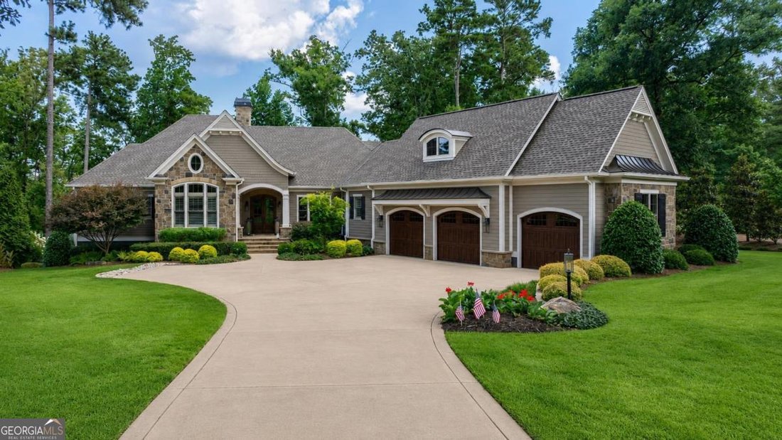House in Greensboro, Georgia, United States 1 - 18378928