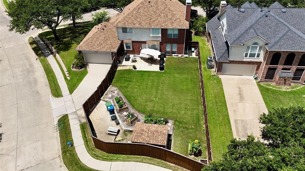 House in The Colony, Texas, United States 3 - 18380166