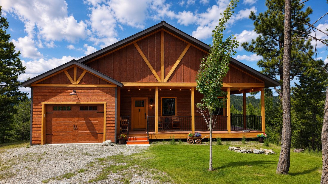 House in Kila, Montana, United States 1 - 18379472