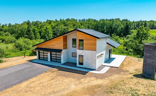 Maison à Houghton, Michigan, États-Unis 1