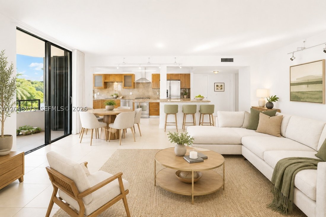 Condo in Key Biscayne, Florida, United States 1 - 18378644