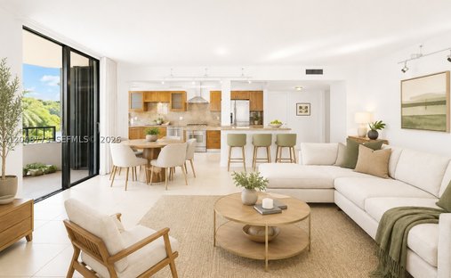 Condo in Key Biscayne, Florida, United States 1