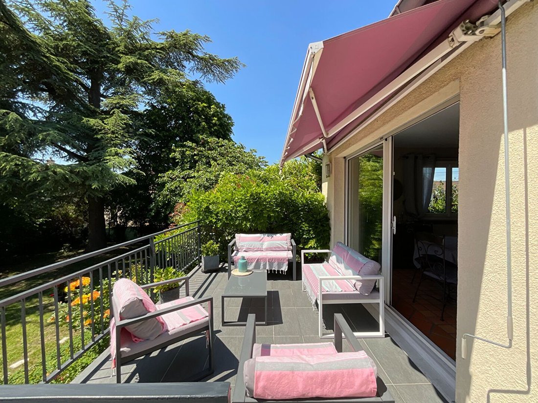 House in Andresy, Ile-de-France, France 1 - 18378535
