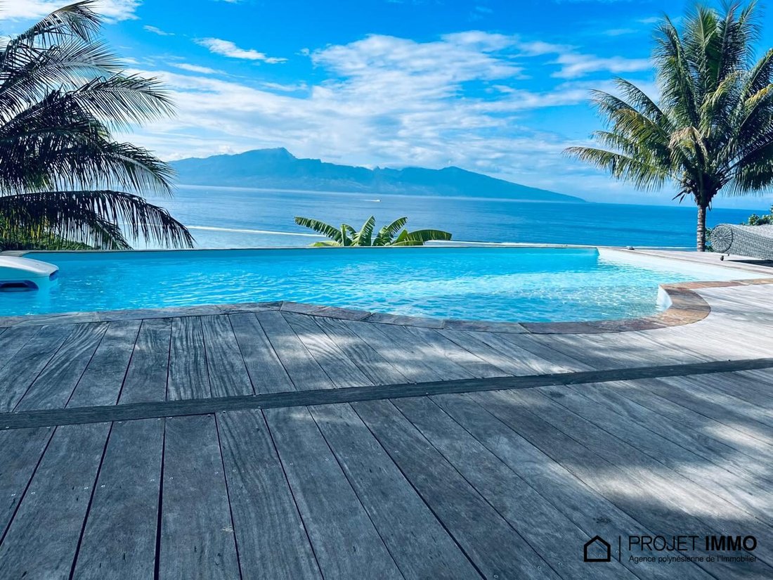 Villa in Moorea-Maiao, French Polynesia 2 - 18384941