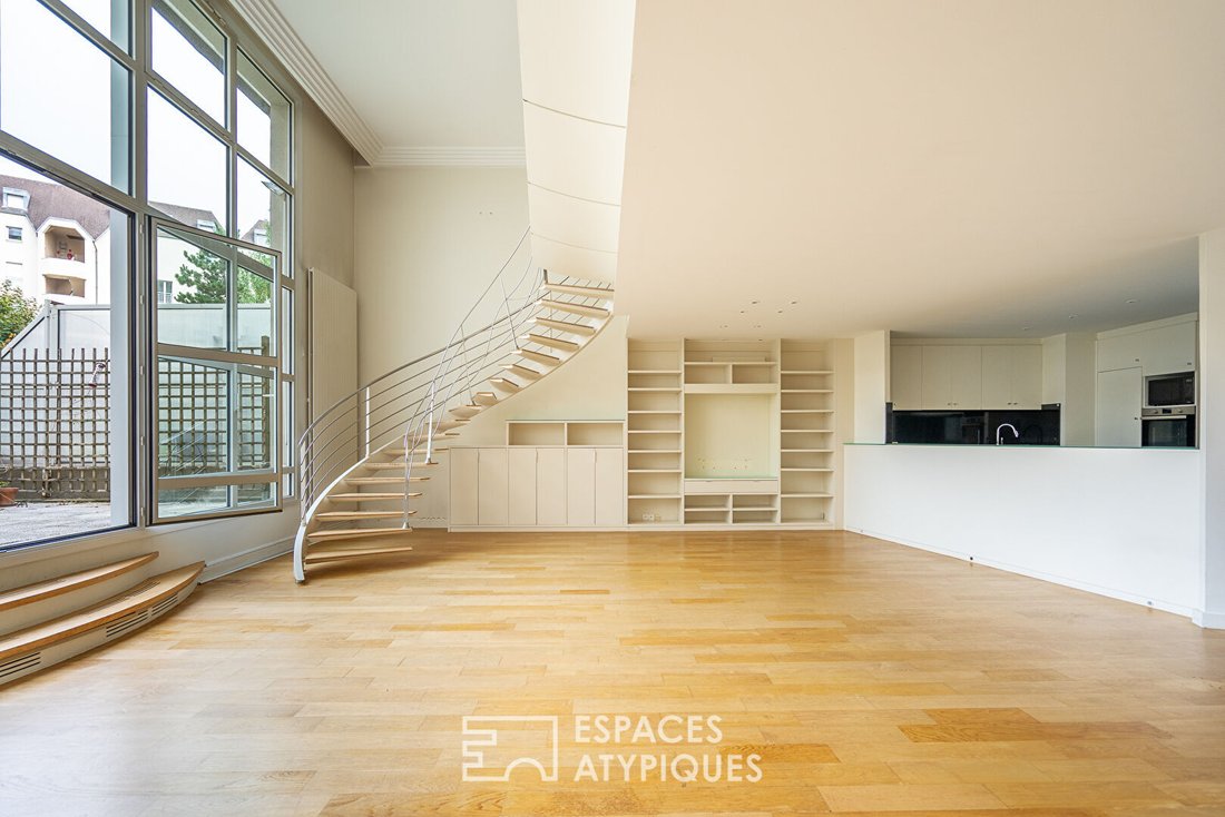 Apartment in Buttes Chaumont, Paris 19e Arrondissement, Paris 5 - 18367416