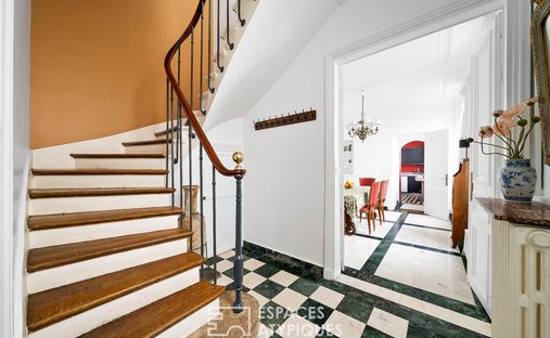 Villa in Saint Philippe du Roule, Paris 8e Arrondissement, Paris 1