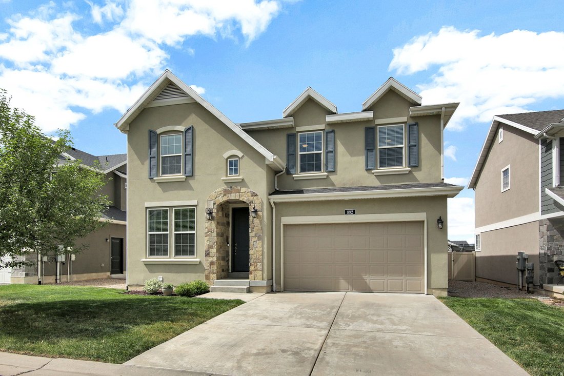 Casa a Kaysville, Utah, Stati Uniti 3 - 18372745