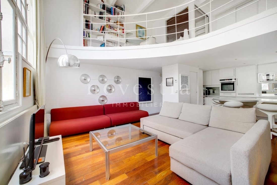 Penthouse in Muette Nord, Paris 16e Arrondissement, Paris 5 - 18373117