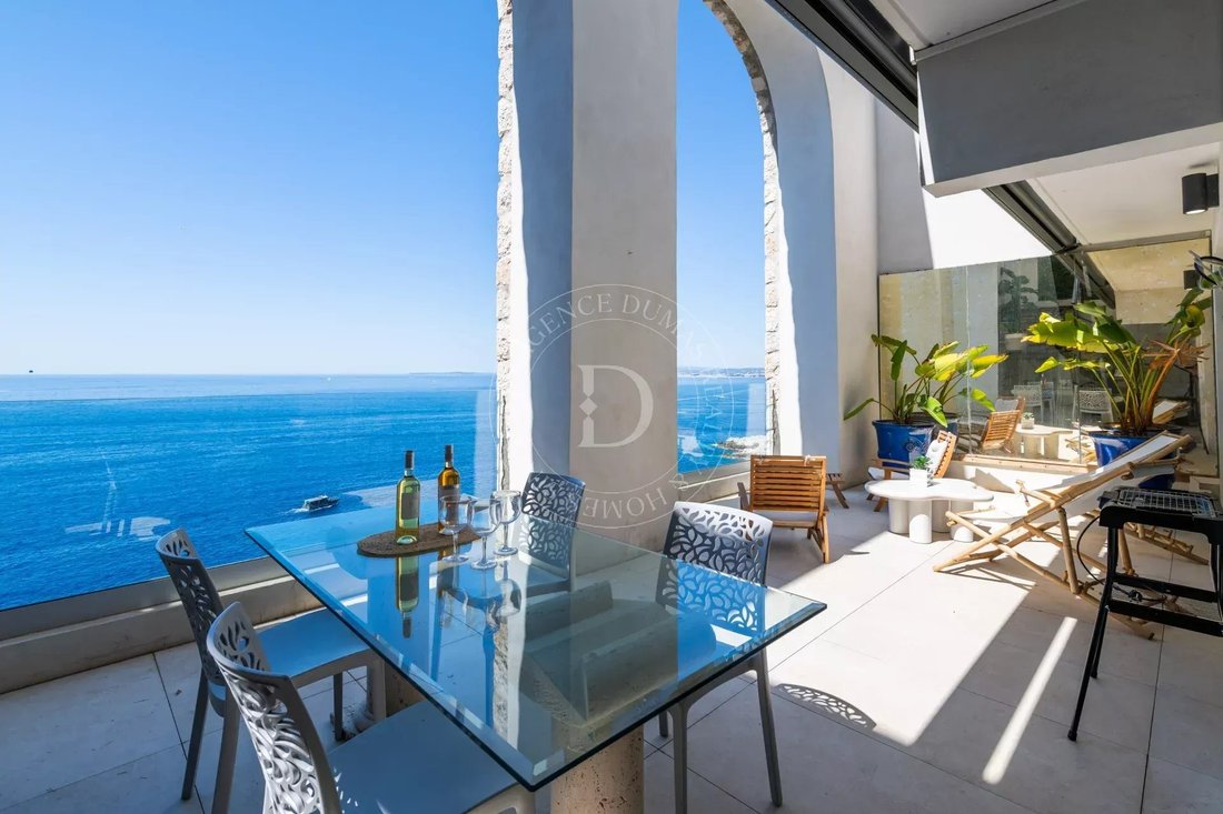 Apartment in Mont Boron, Nice, Provence-Alpes-Côte d'Azur 1 - 18374408