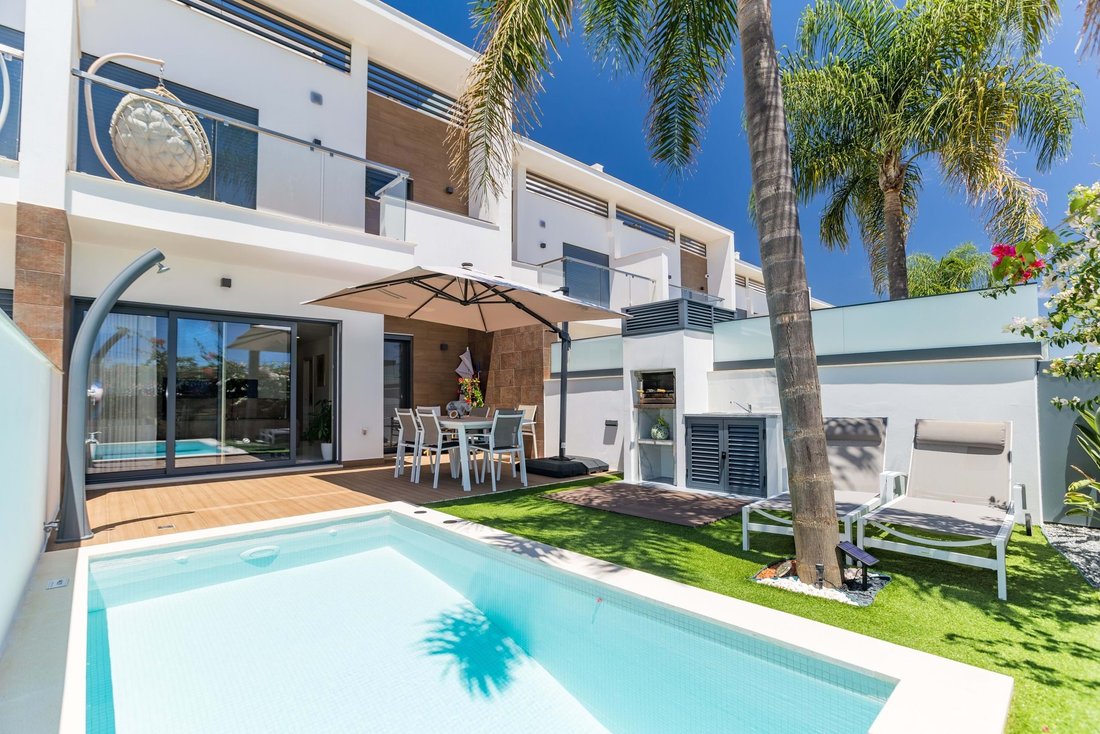 Townhouse in Ferreiras, Algarve, Portugal 2 - 18375440