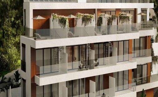 Apartment in Agios Tychon, Limassol, Cyprus 1