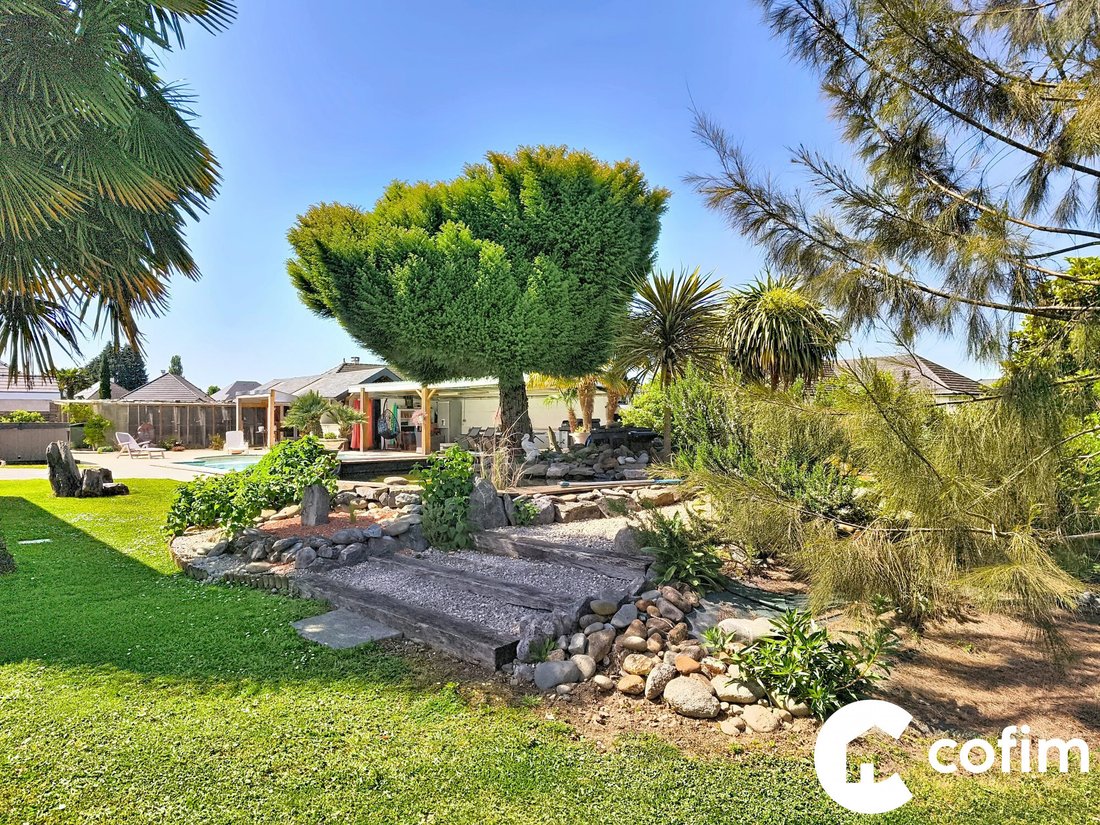 Villa in Benejacq, Nouvelle-Aquitaine, France 4 - 17766778