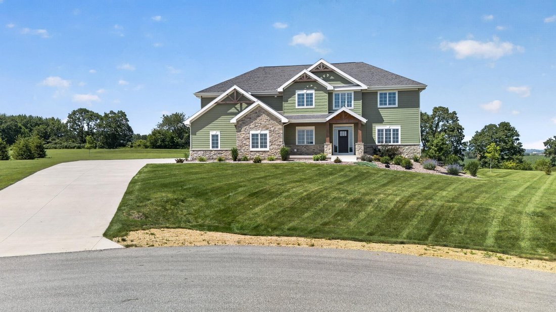 House in Verona, Wisconsin, United States 2 - 18377692