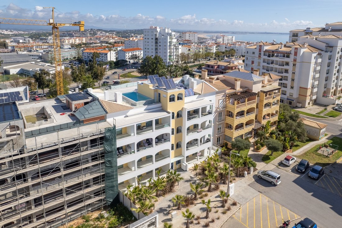 Apartment in Sao Goncalo de Lagos, Algarve, Portugal 4 - 18375744