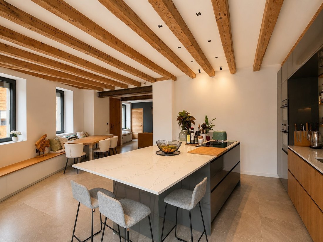 Casa a Ouest, Saint-Genis-Pouilly, Francia 4 - 18385285