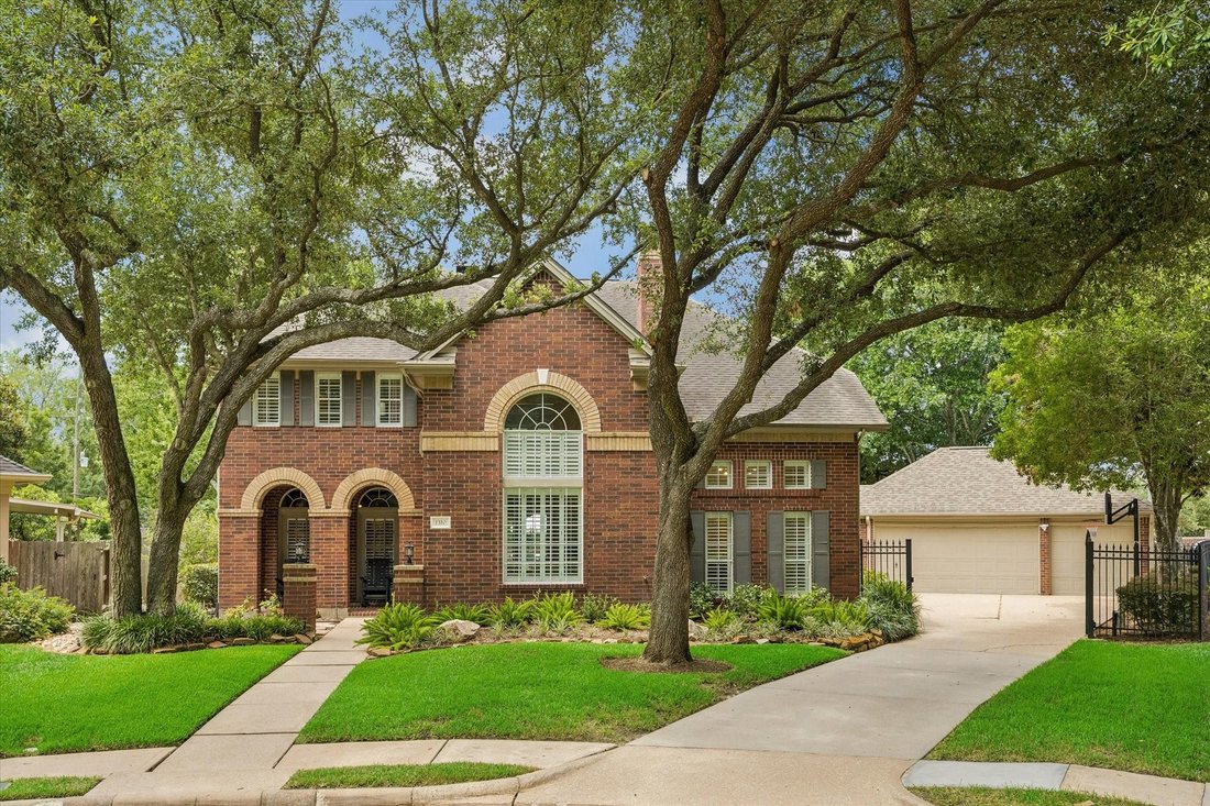 House in Houston, Texas, United States 1 - 18373626