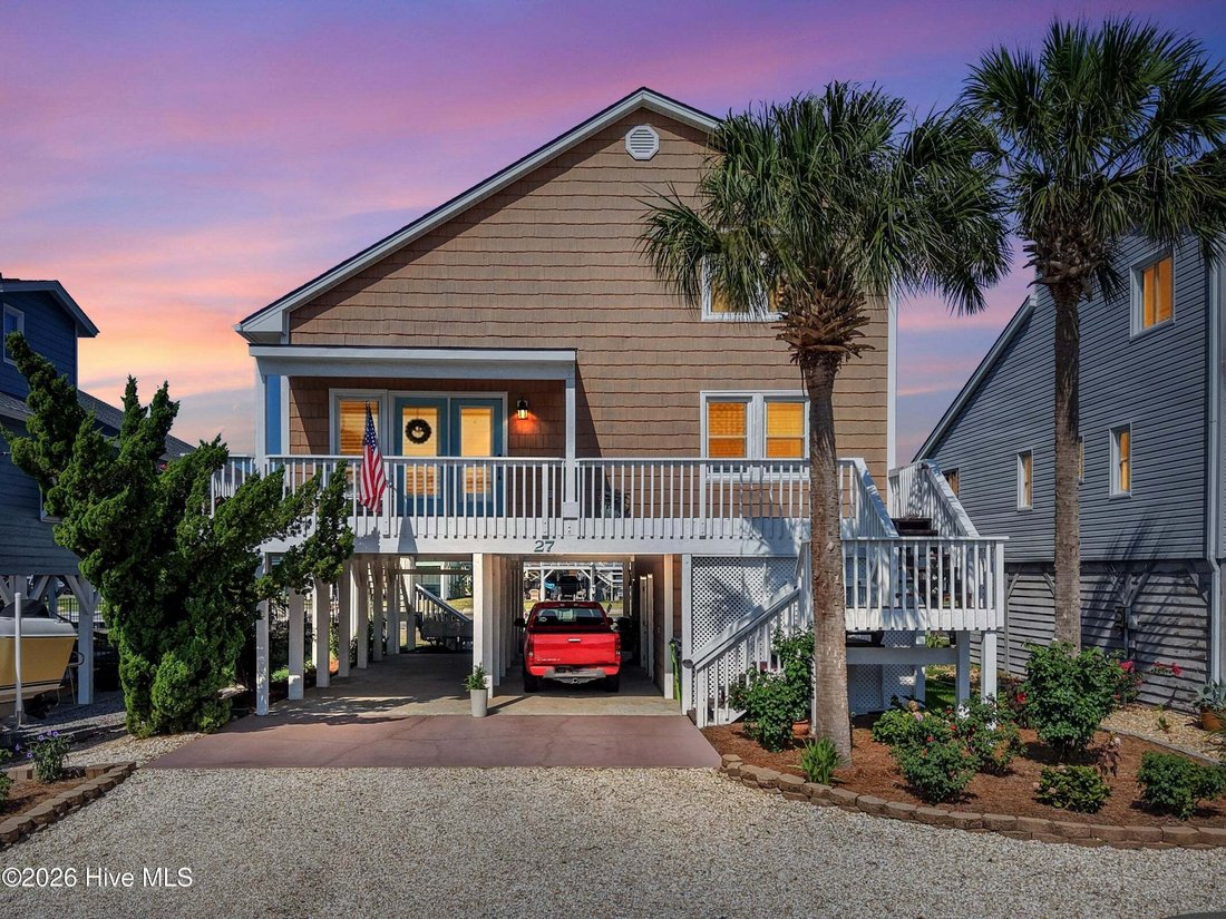 House in Ocean Isle Beach, North Carolina, United States 1 - 18372411