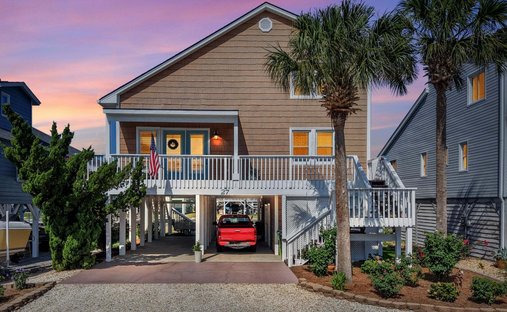 House in Ocean Isle Beach, North Carolina, United States 1