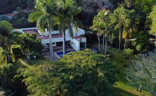 Casa en Cuernavaca, Morelos, México 1
