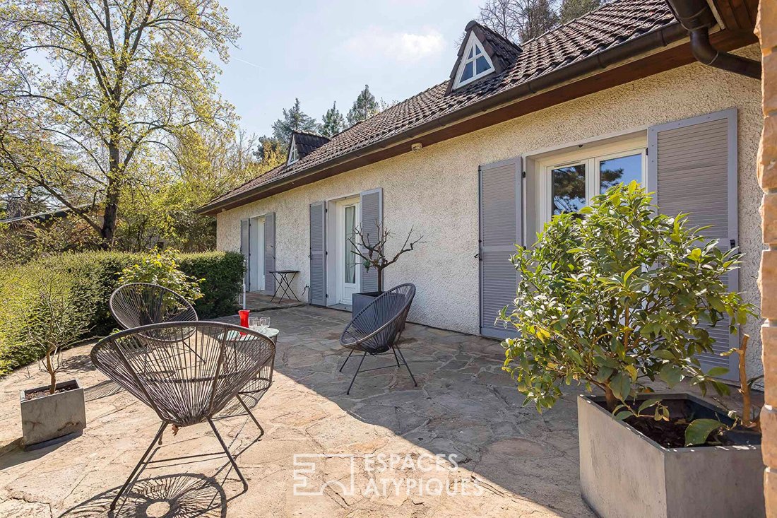 Villa in Centre et Nord Ouest, Saint-Didier-au-Mont-d'Or, France 5 - 18368233