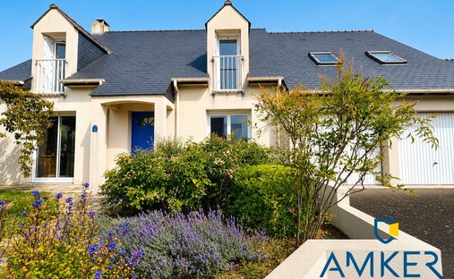 House in Le Motay-Les Indulgences, Sainte-Luce-sur-Loire, France 1