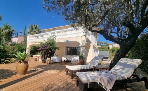 Villa in Le Dramont-Agay-Anthéor-Le Trayas, Saint-Raphaël, France 1