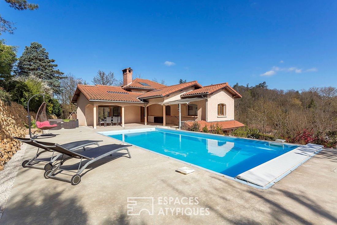 Villa in Tassin le Bourg, Tassin-la-Demi-Lune, France 1 - 18369147