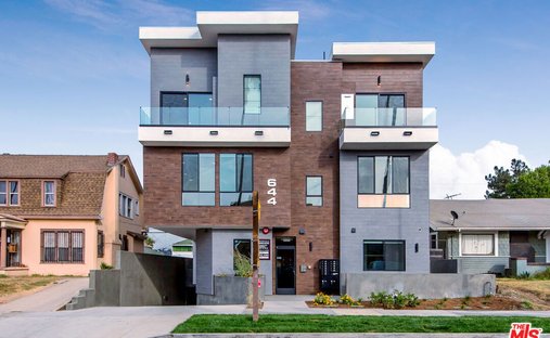 Los Angeles, California, United States 1