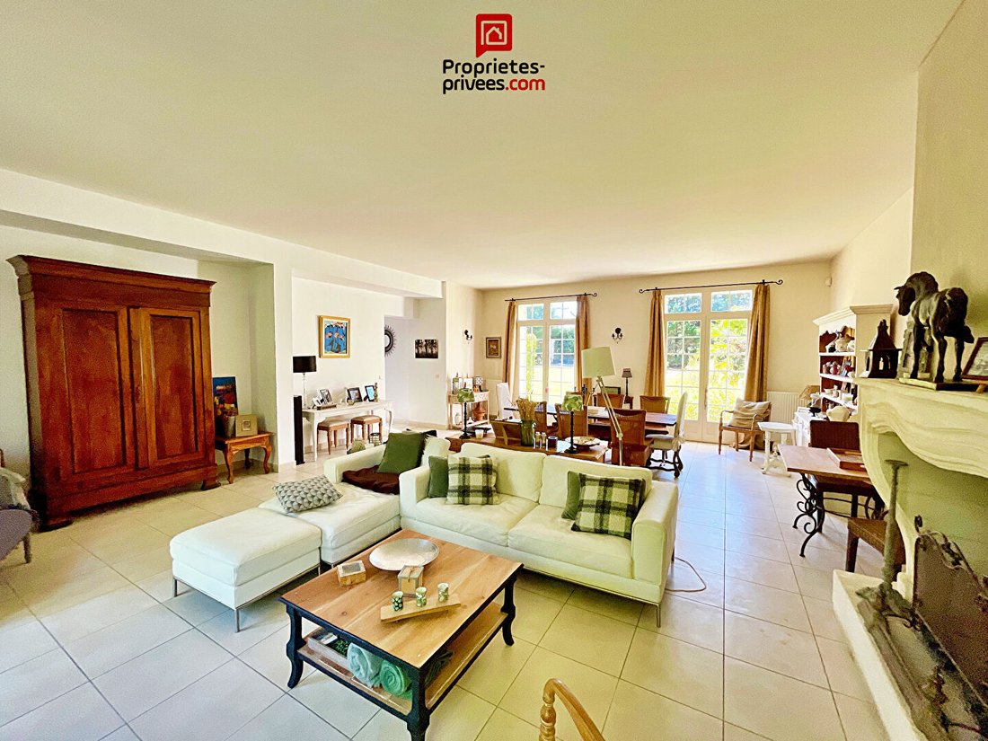 Villa en Yvrac, Nueva Aquitania, Francia 5 - 18374515