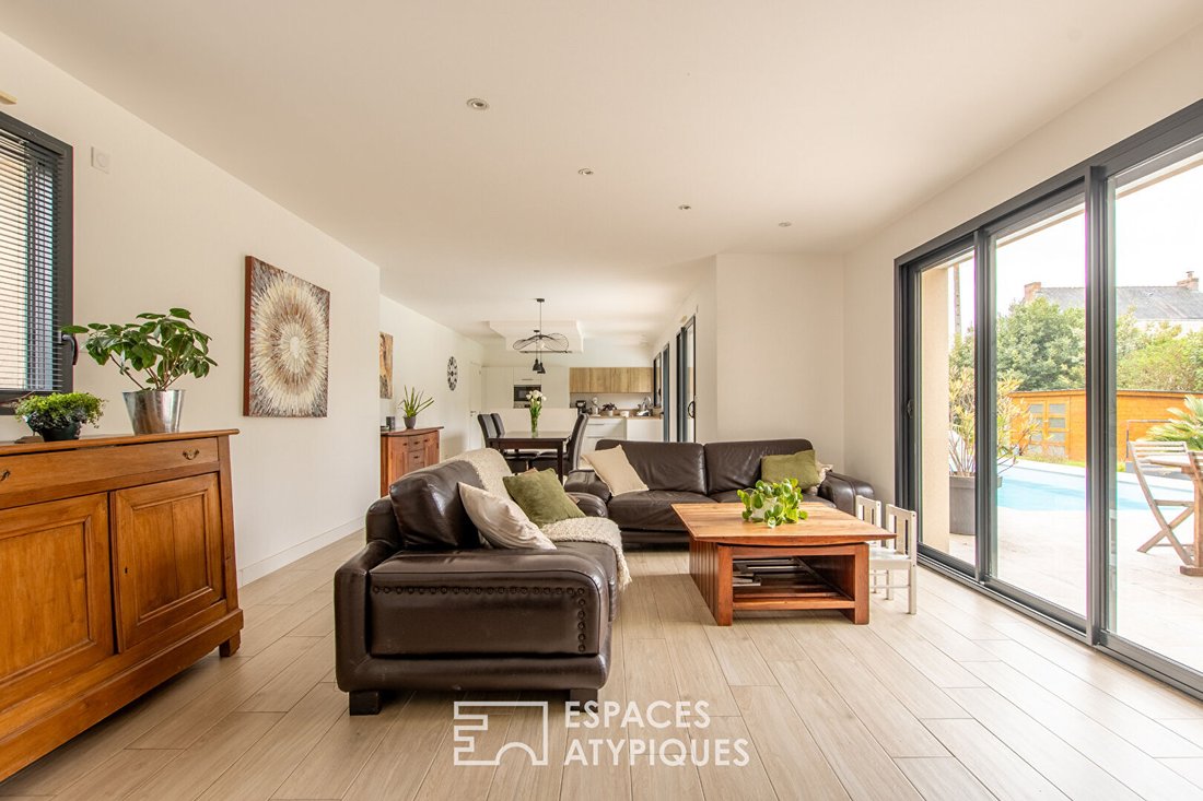 Villa in Bouchemaine, Pays de la Loire, France 5 - 18368110