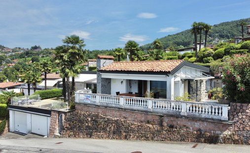 House in Bedero, Lombardy, Italy 1