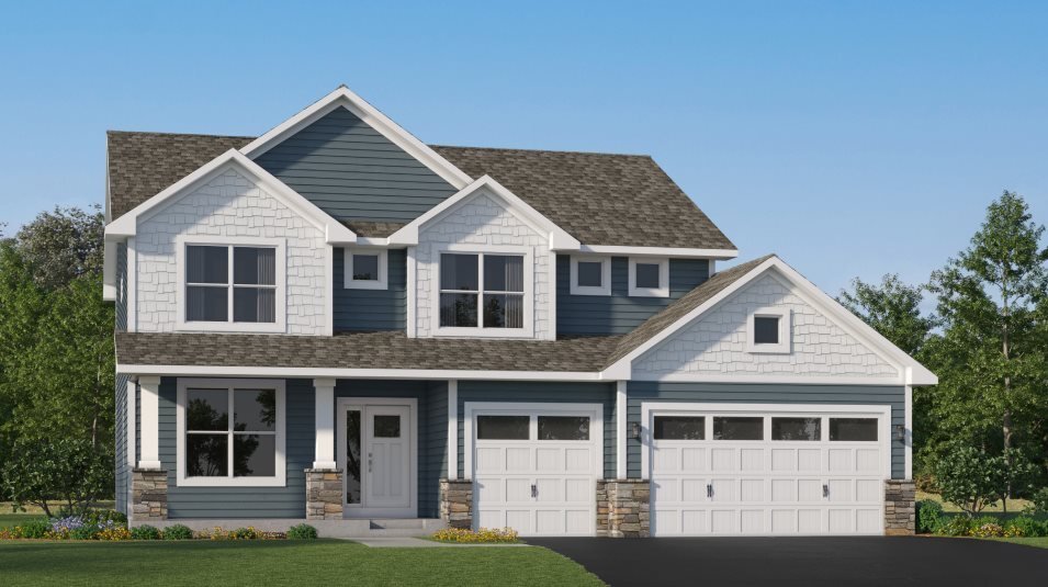 House in Shakopee, Minnesota, United States 1 - 18374698