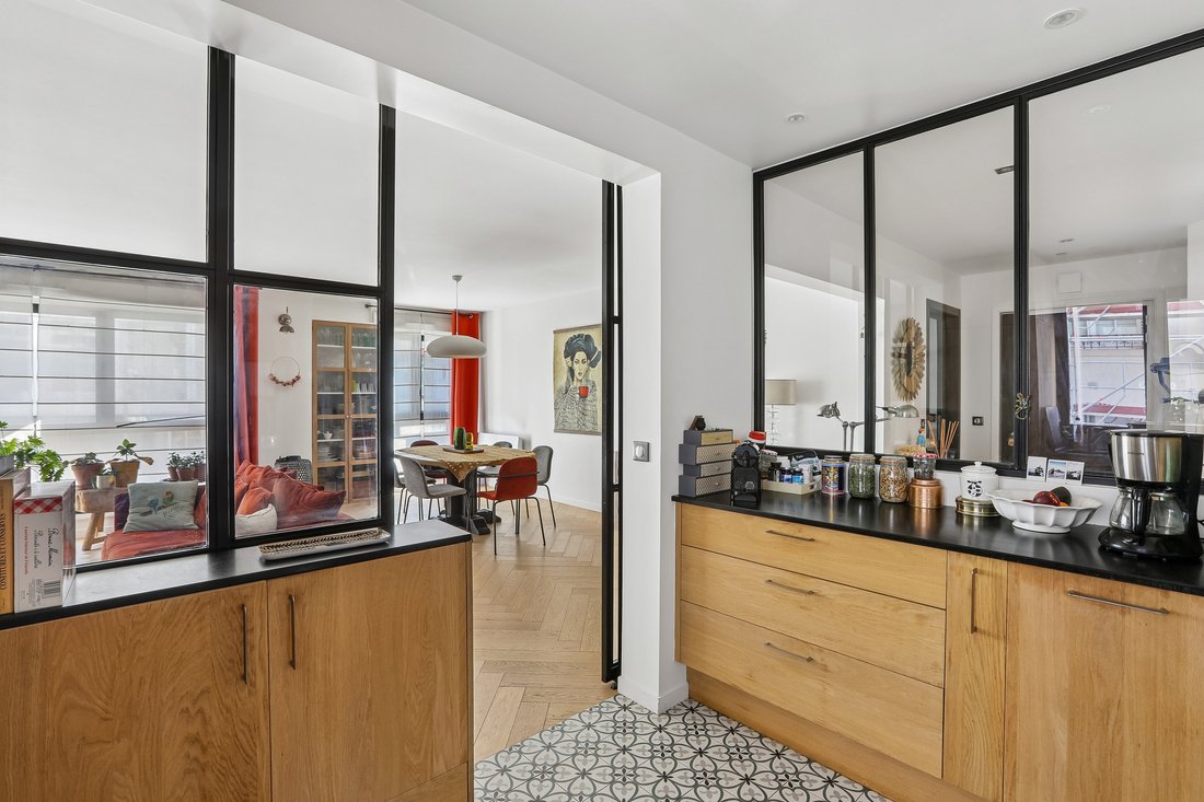 Apartment in Muette Sud, Paris 16e Arrondissement, Paris 1 - 18374116