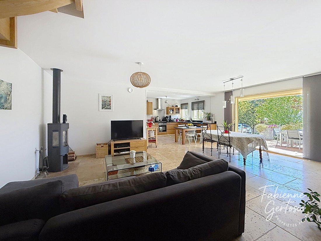 Villa in Coste Chaude-Mauveou, La Seyne-sur-Mer, France 3 - 18383274